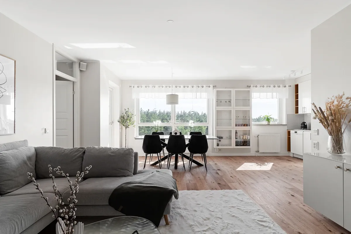 Hyreslägenhet på Vällingby i vallingby