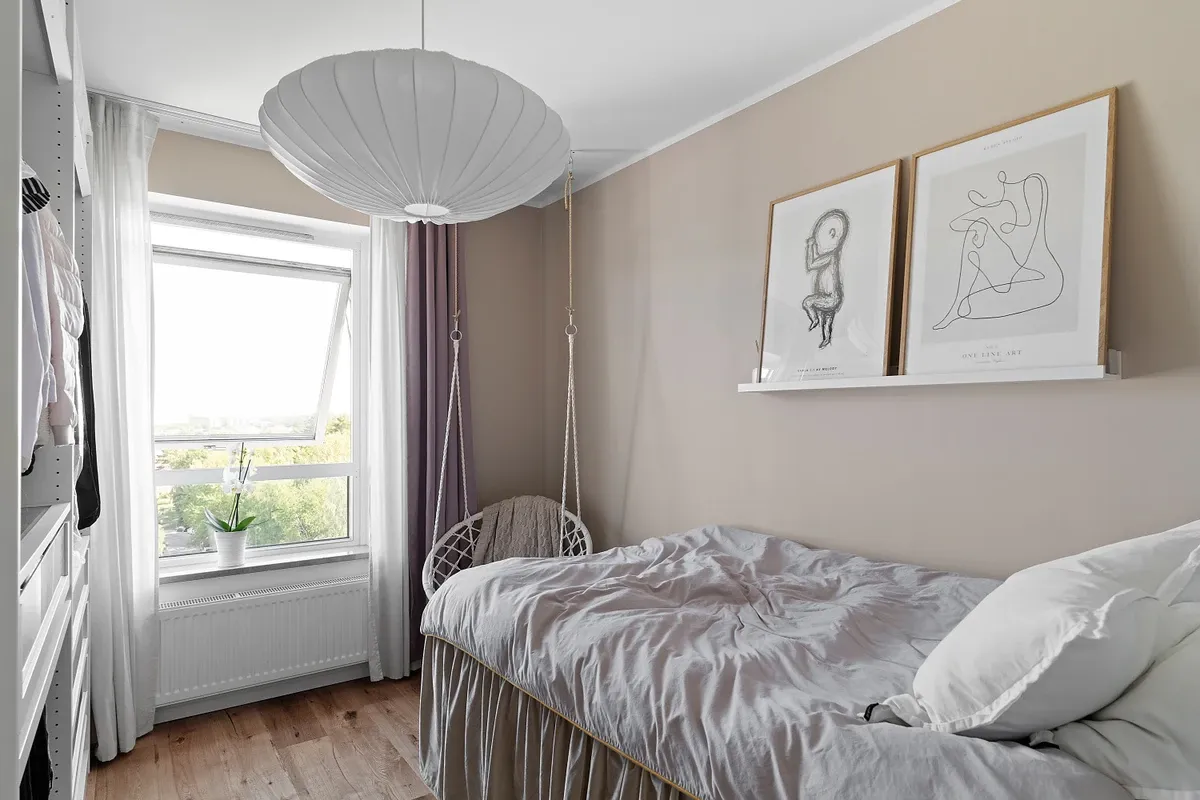 Hyreslägenhet på Vällingby i vallingby