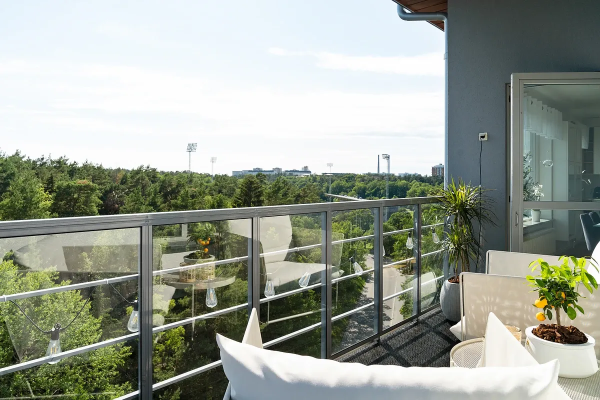 Hyreslägenhet på Vällingby i vallingby