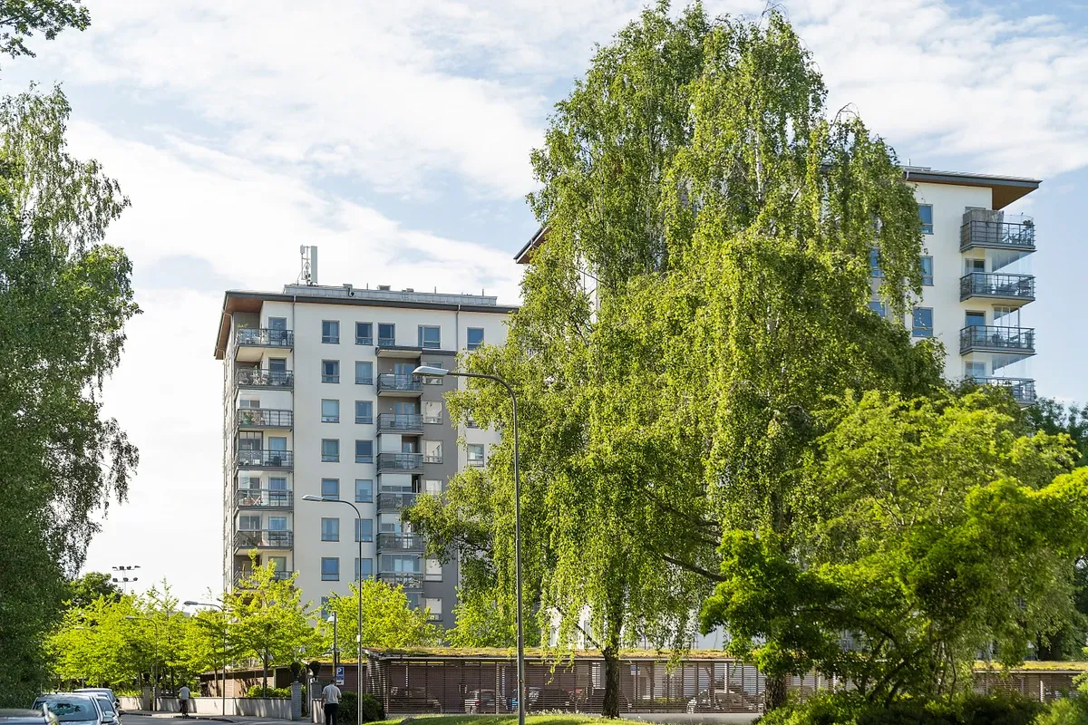 Hyreslägenhet på Vällingby i vallingby