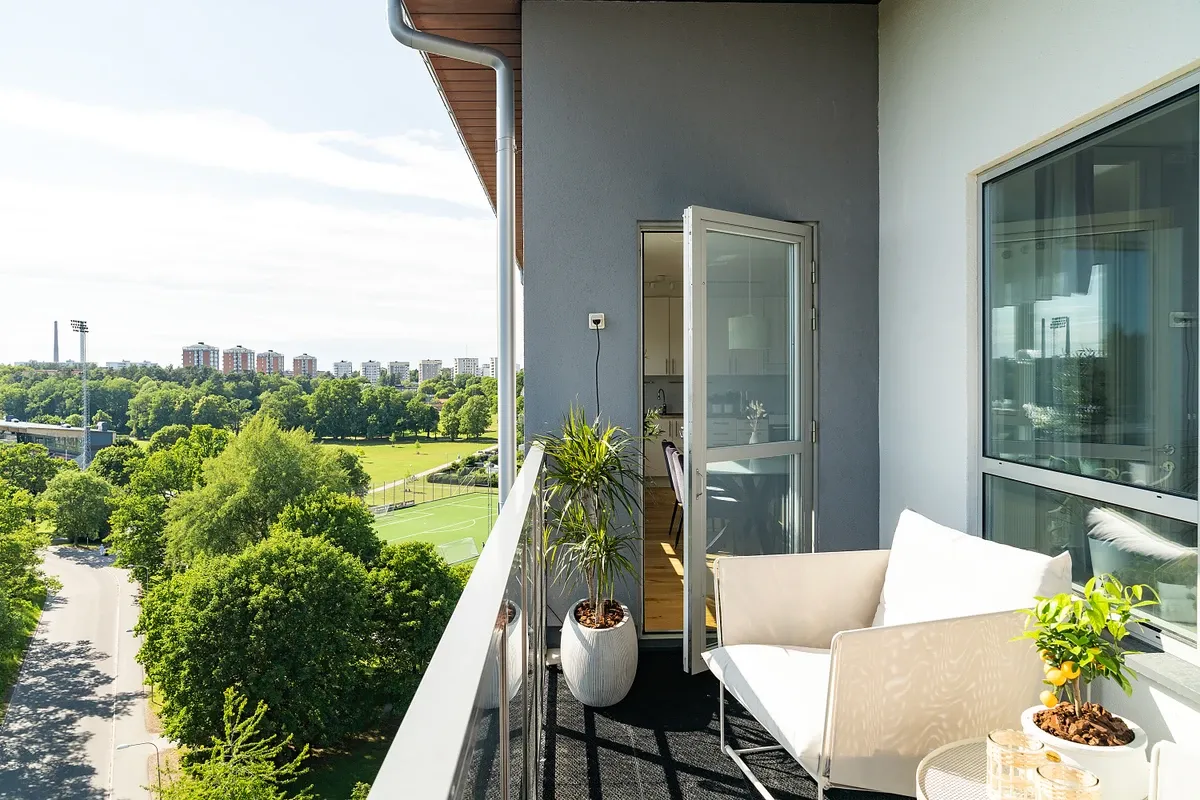 Hyreslägenhet på Vällingby i vallingby