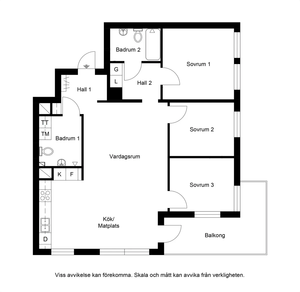 Hyreslägenhet på Vällingby i vallingby