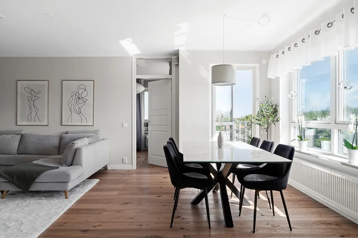 Hyreslägenhet på Vällingby i vallingby