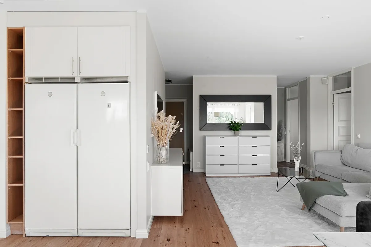 Hyreslägenhet på Vällingby i vallingby