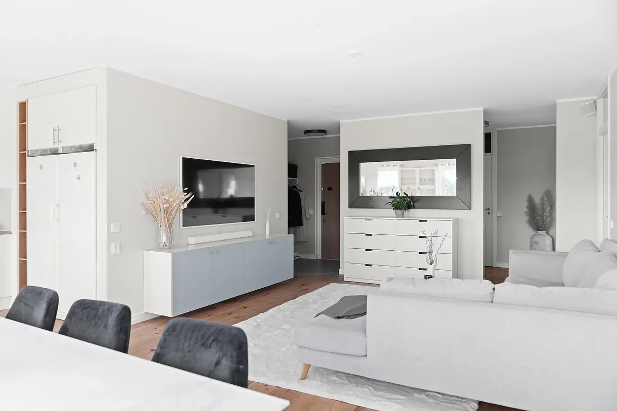 Hyreslägenhet på Vällingby i vallingby