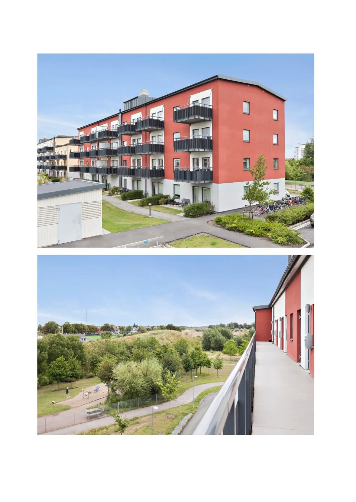 Hyreslägenhet på Svedala i svedala