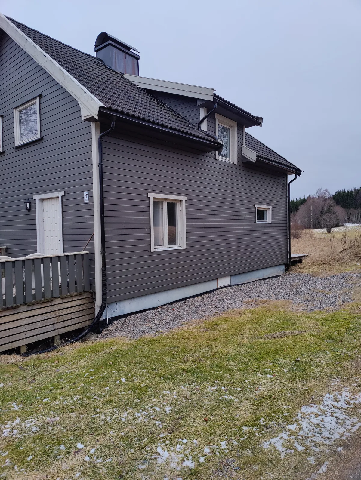 Hyresbostad på Årjäng i arjang