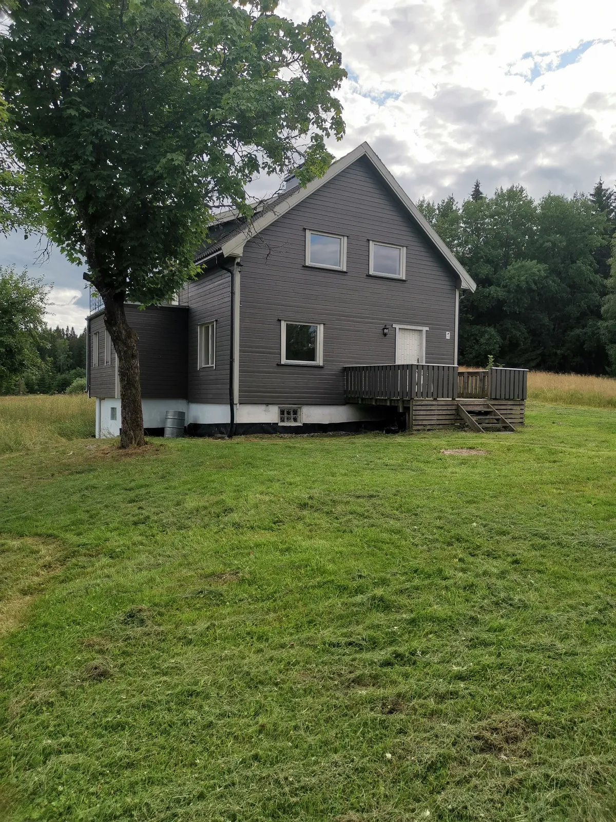 Hyresbostad på Årjäng i arjang