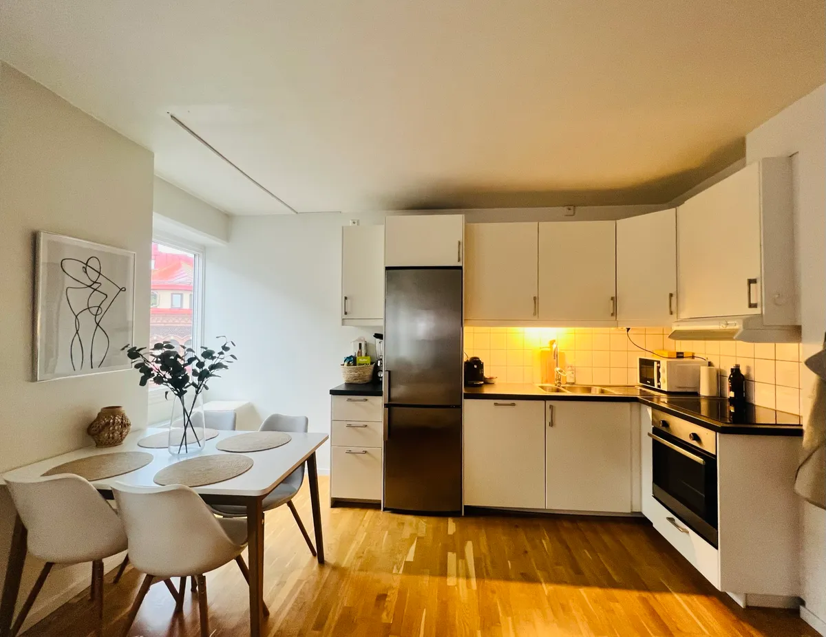 Hyreslägenhet på Borås i boras