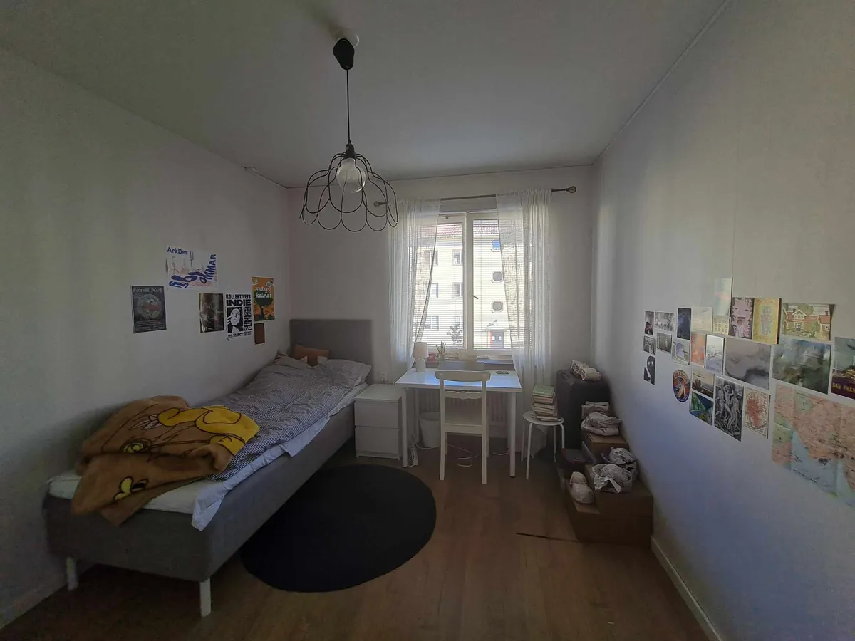 Hyreslägenhet på Uppsala i uppsala