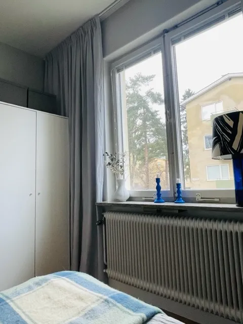 Hyreslägenhet på Johanneshov i johanneshov