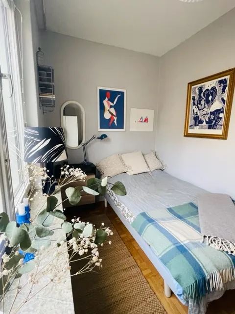 Hyreslägenhet på Johanneshov i johanneshov