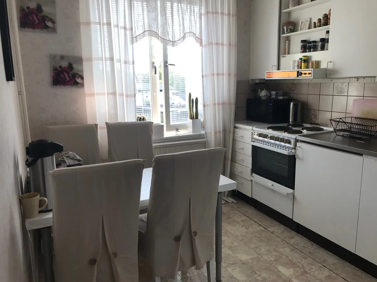 Hyreslägenhet på Skara i skara