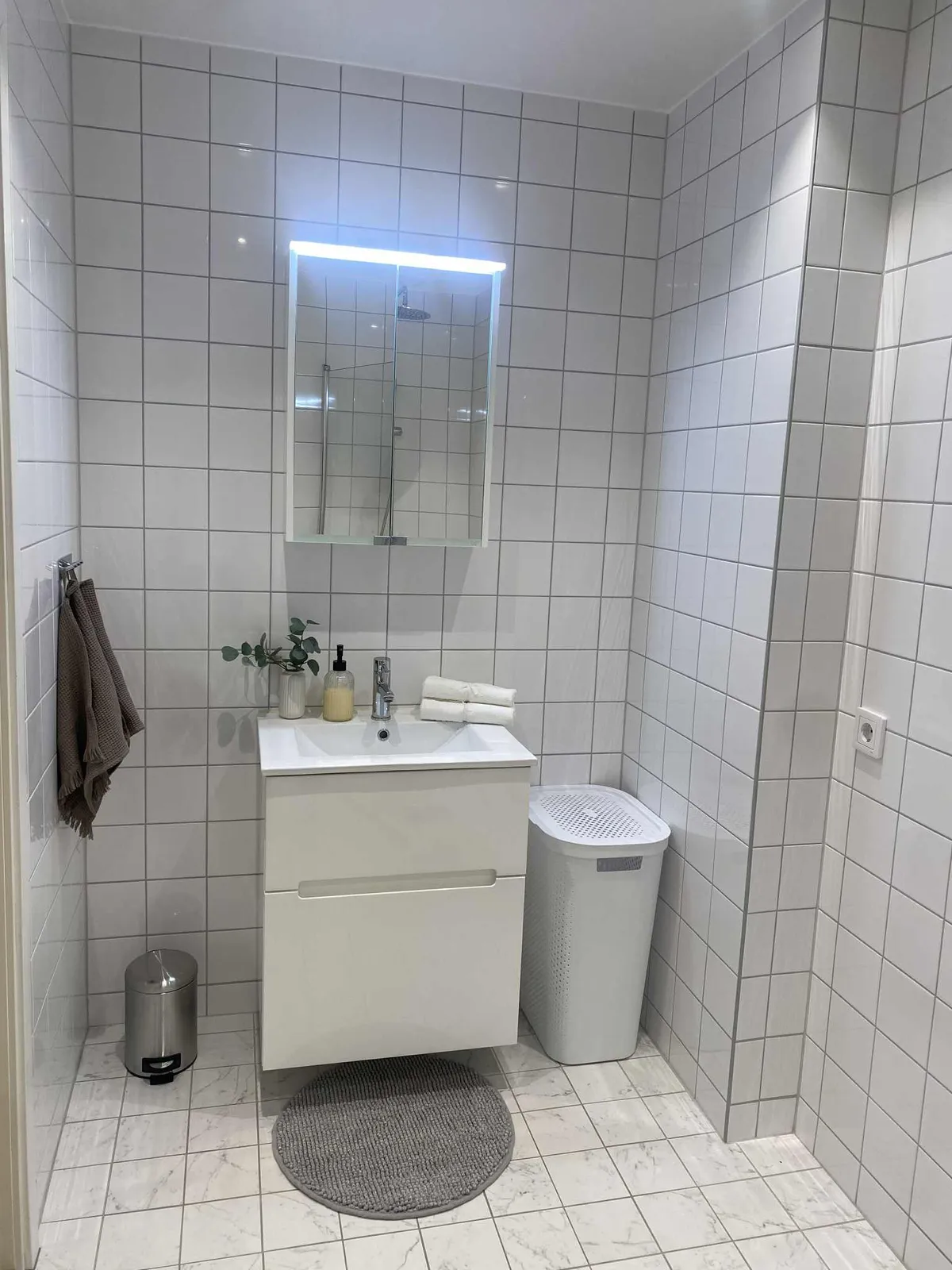 Hyreslägenhet på Johanneshov i johanneshov