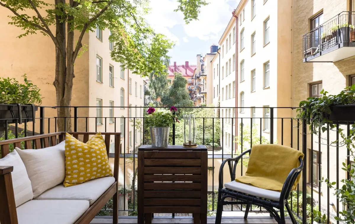 Hyreslägenhet på Stockholm i stockholm