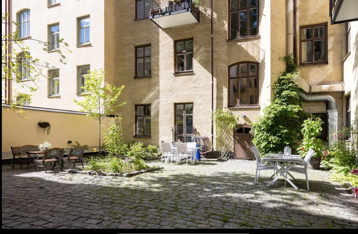 Hyreslägenhet på Stockholm i stockholm