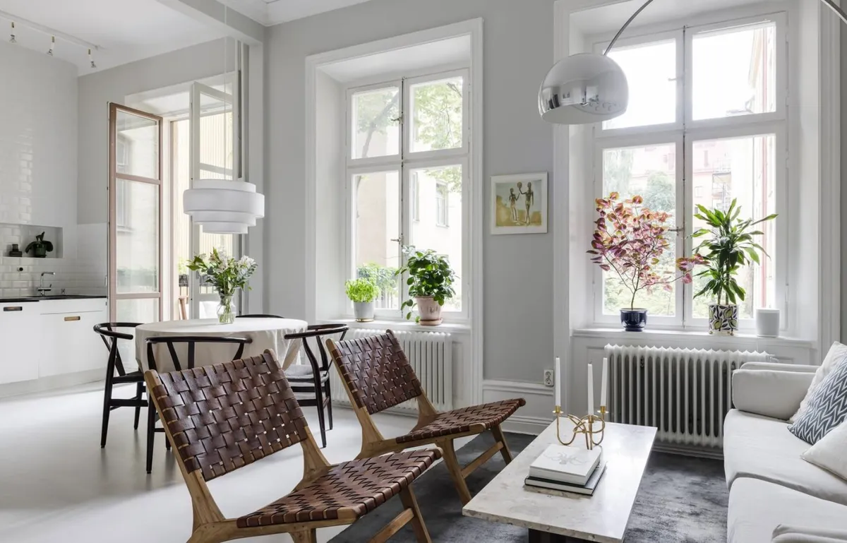 Hyreslägenhet på Stockholm i stockholm
