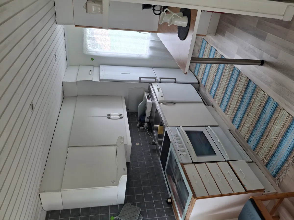 Hyresbostad på Husum i husum