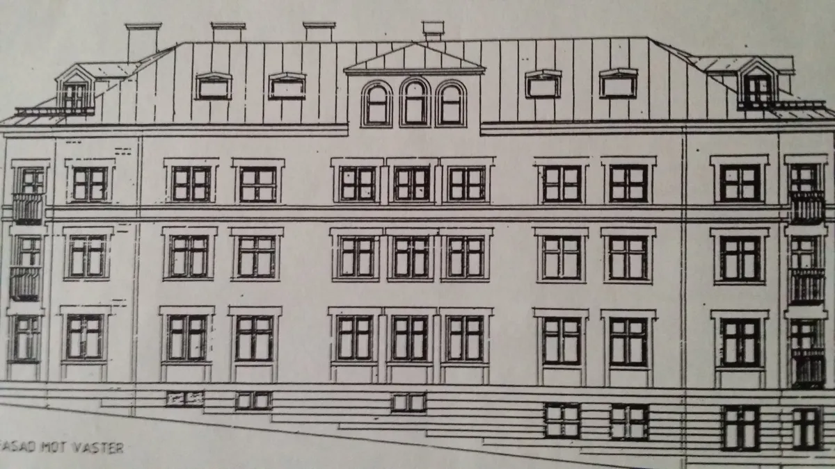 Hyreslägenhet på Söderhamn i soderhamn