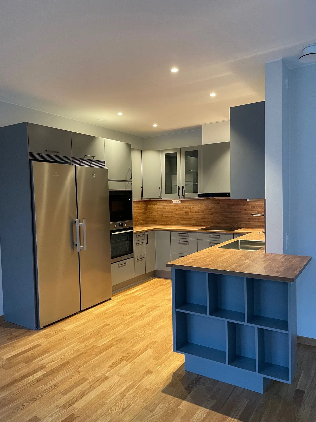 Hyreslägenhet på Sundsvall i sundsvall