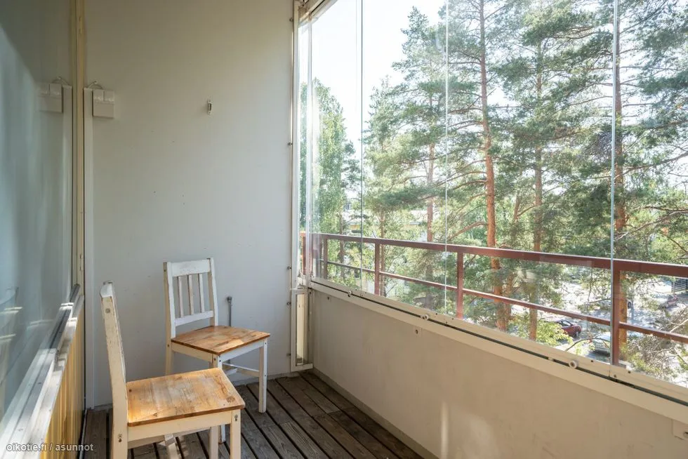 Hyreslägenhet på Espoo i espoo