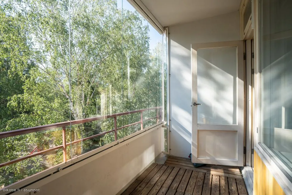Hyreslägenhet på Espoo i espoo