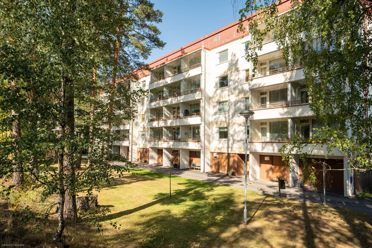 Hyreslägenhet på Espoo i espoo