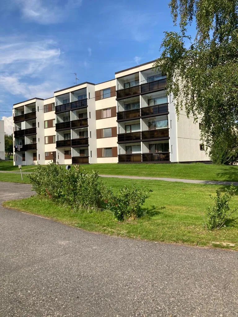 Hyreslägenhet på Outokumpu i outokumpu