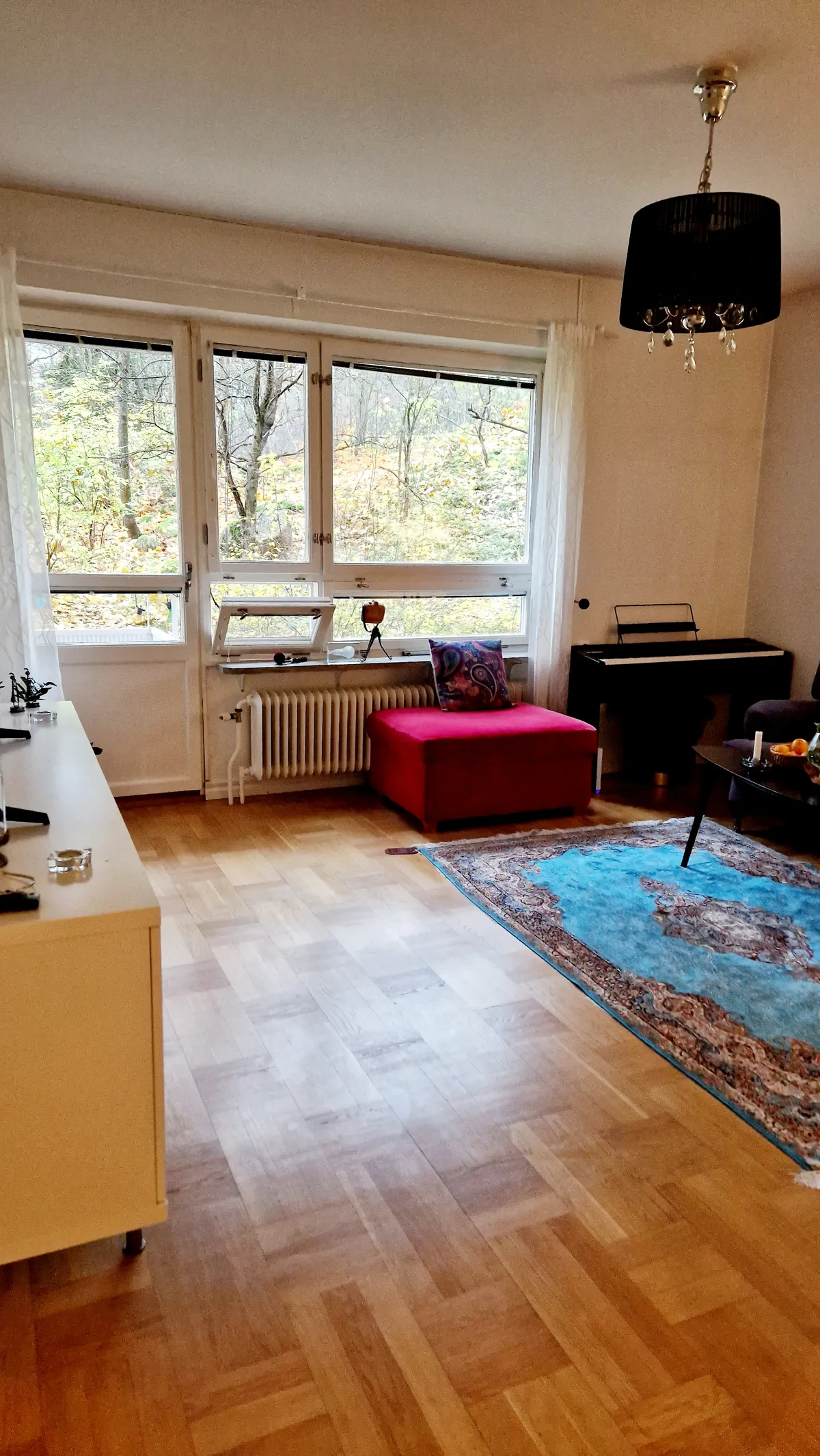 Hyreslägenhet på Solna i solna