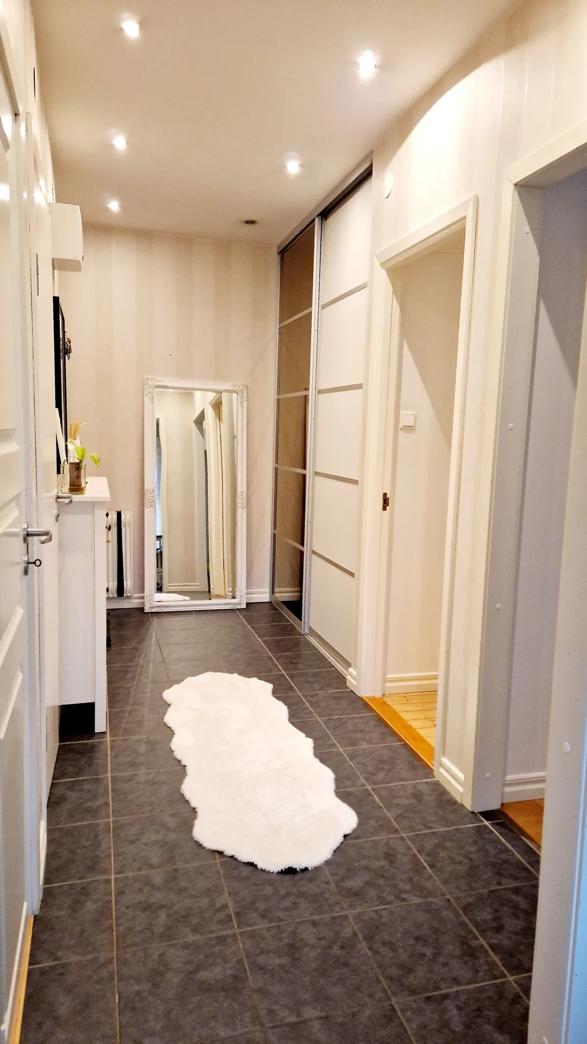 Hyreslägenhet på Solna i solna