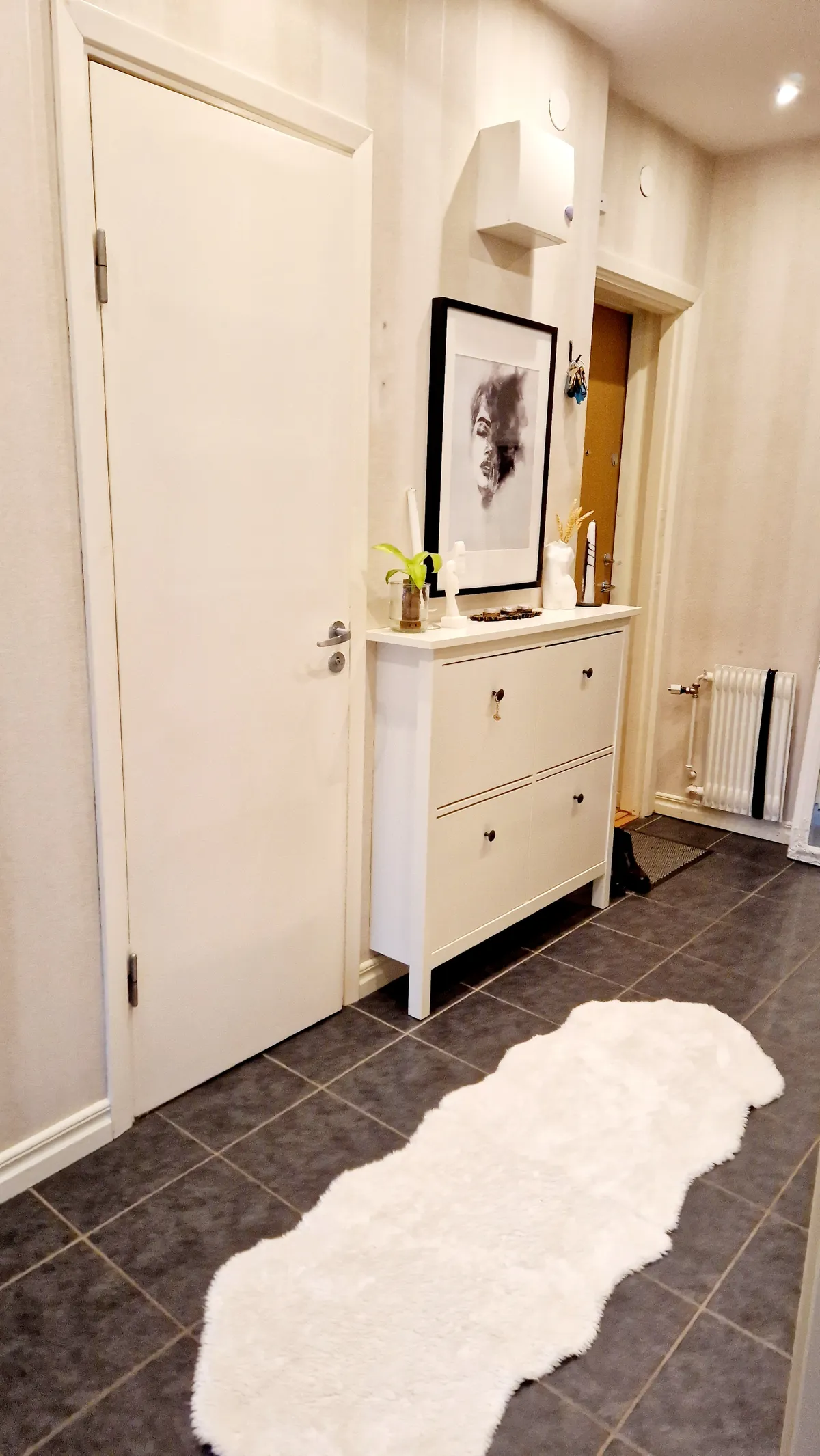 Hyreslägenhet på Solna i solna