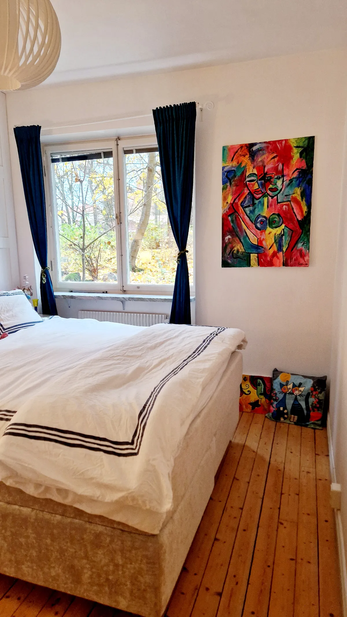 Hyreslägenhet på Solna i solna