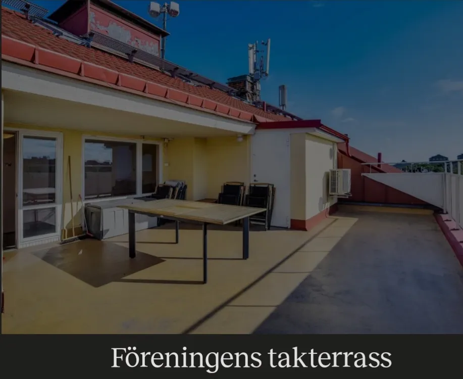 Hyreslägenhet på Solna i solna