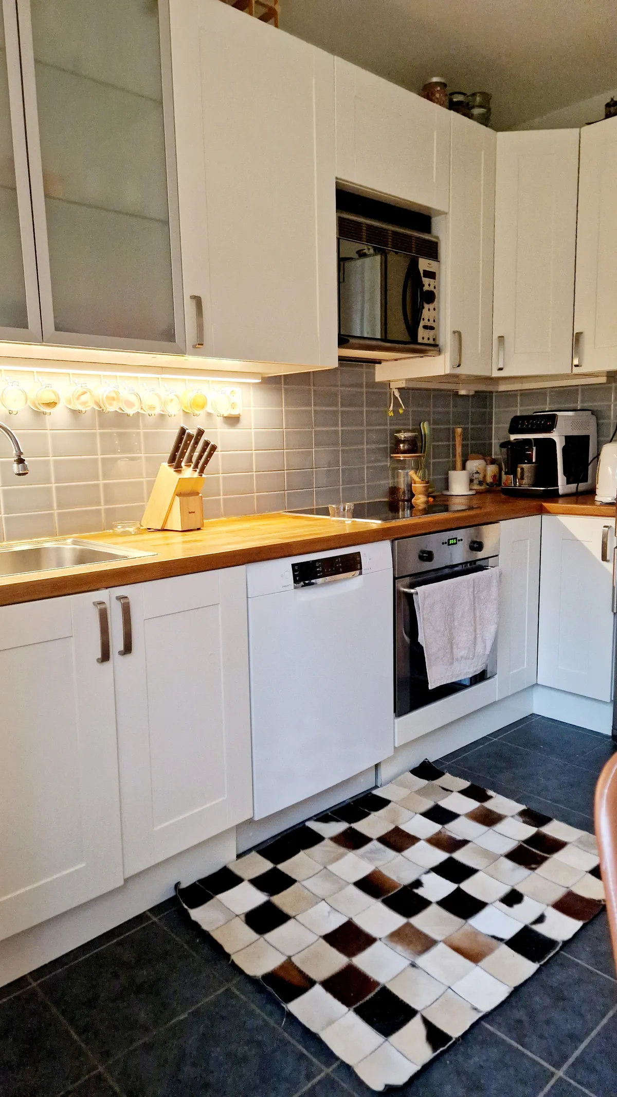 Hyreslägenhet på Solna i solna