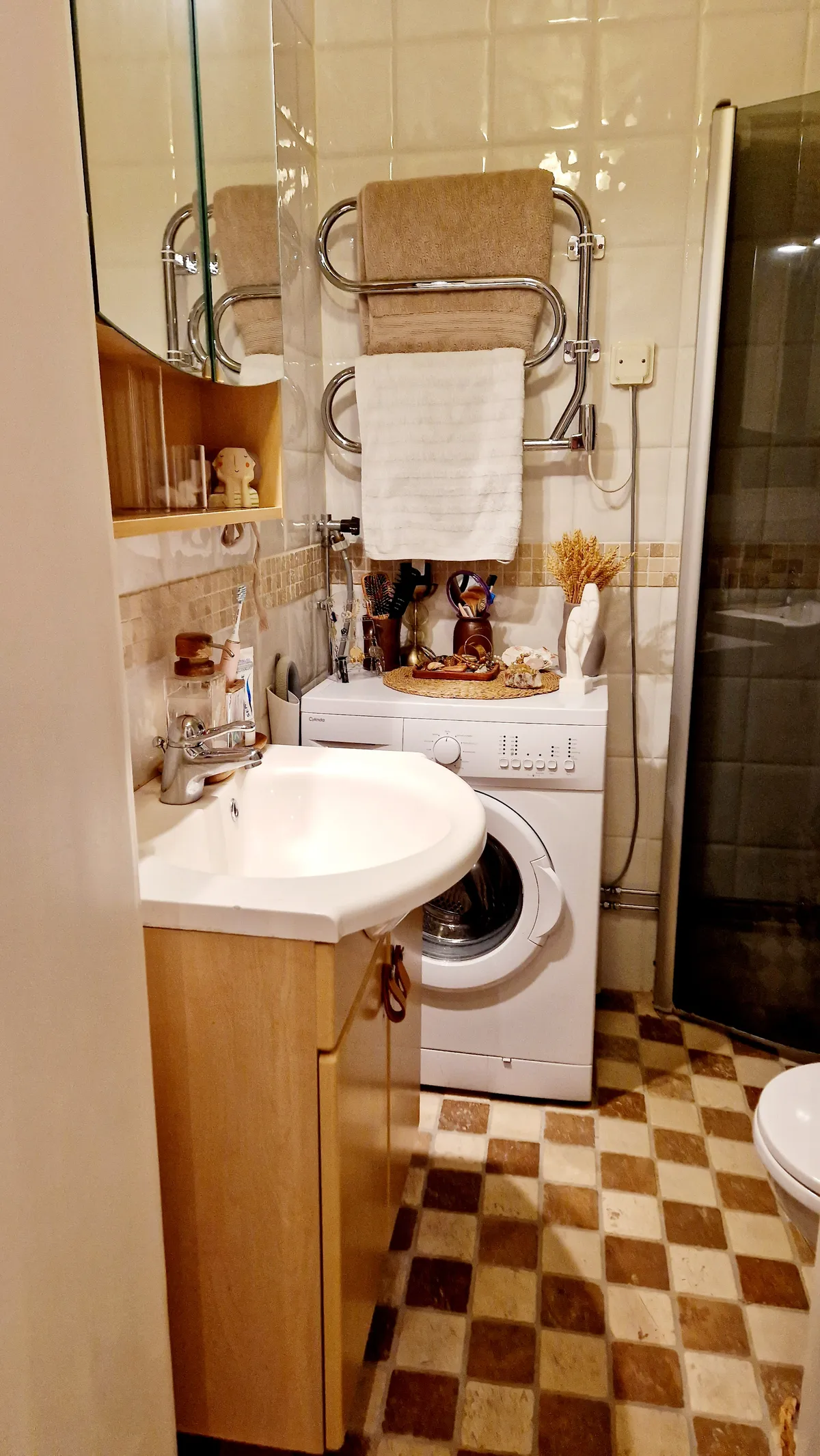 Hyreslägenhet på Solna i solna