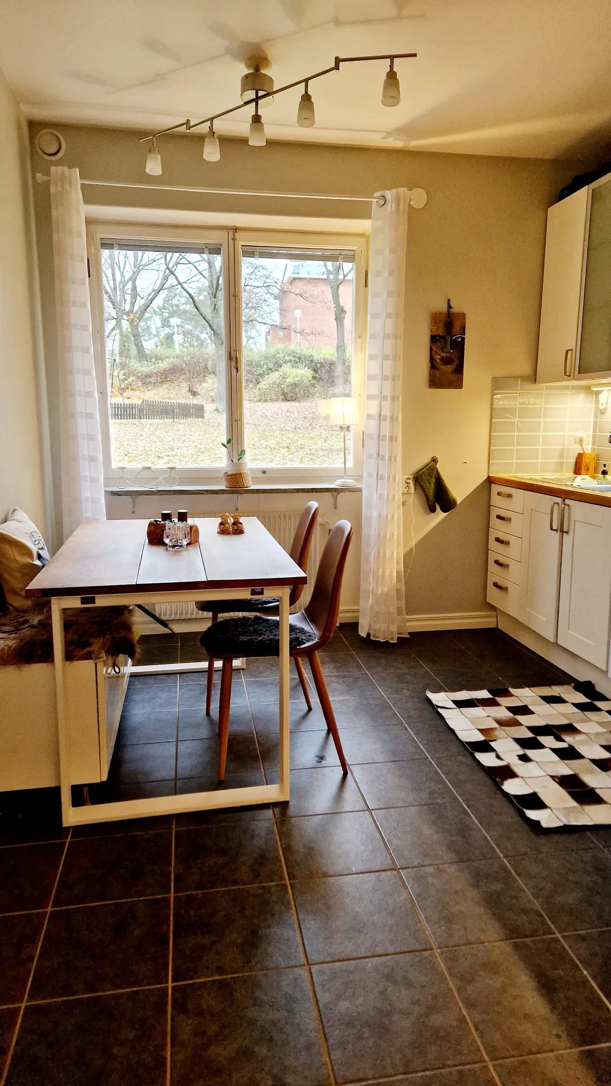 Hyreslägenhet på Solna i solna