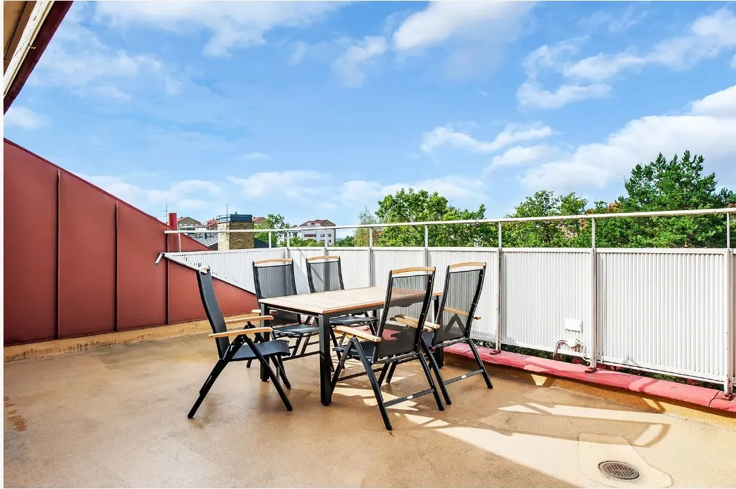 Hyreslägenhet på Solna i solna