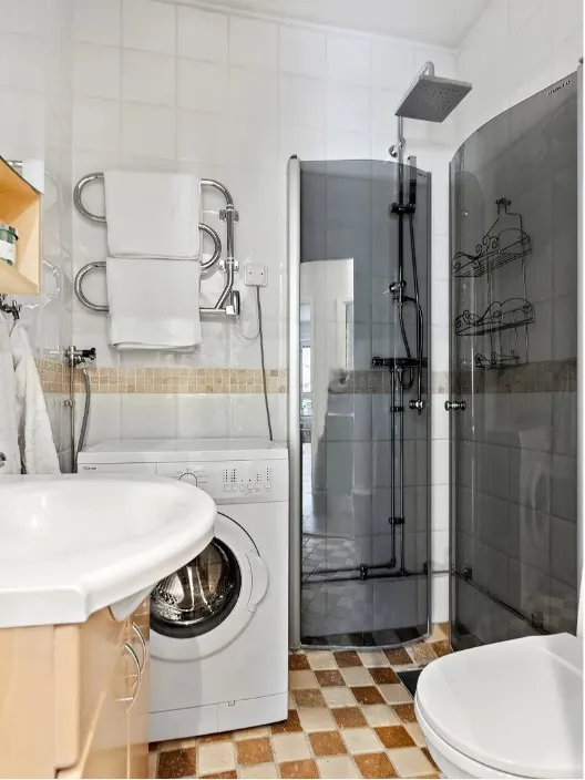 Hyreslägenhet på Solna i solna