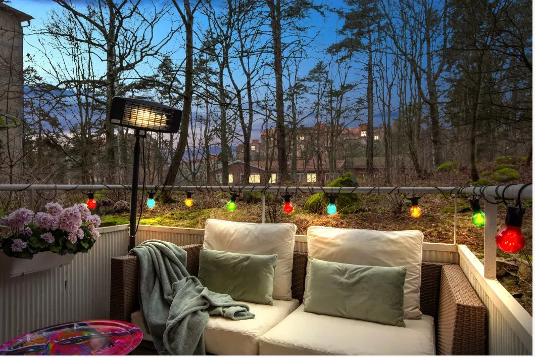 Hyreslägenhet på Solna i solna