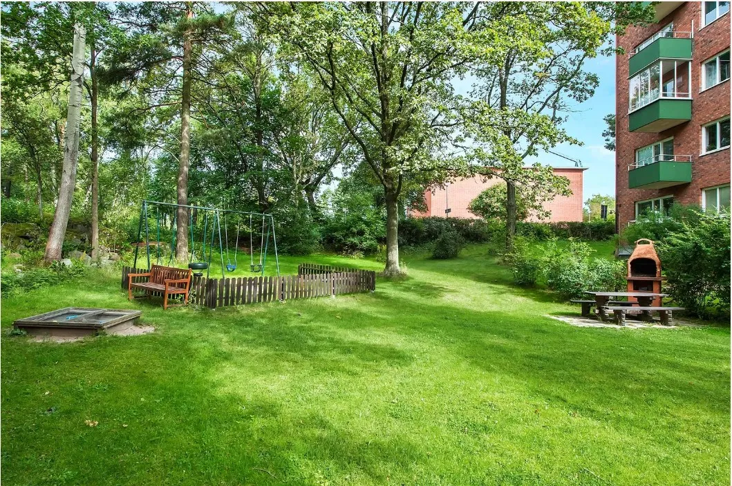 Hyreslägenhet på Solna i solna