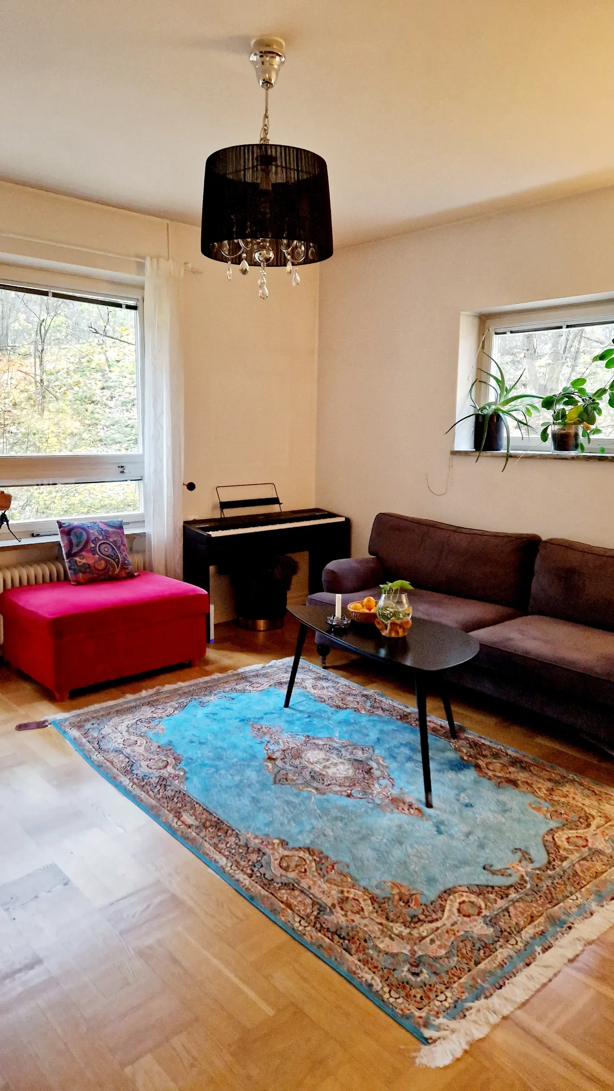 Hyreslägenhet på Solna i solna