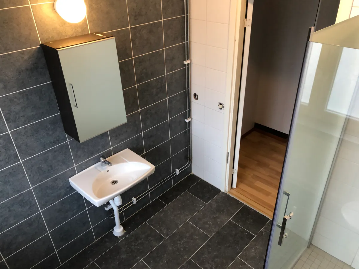 Hyreslägenhet på Frövi i frovi