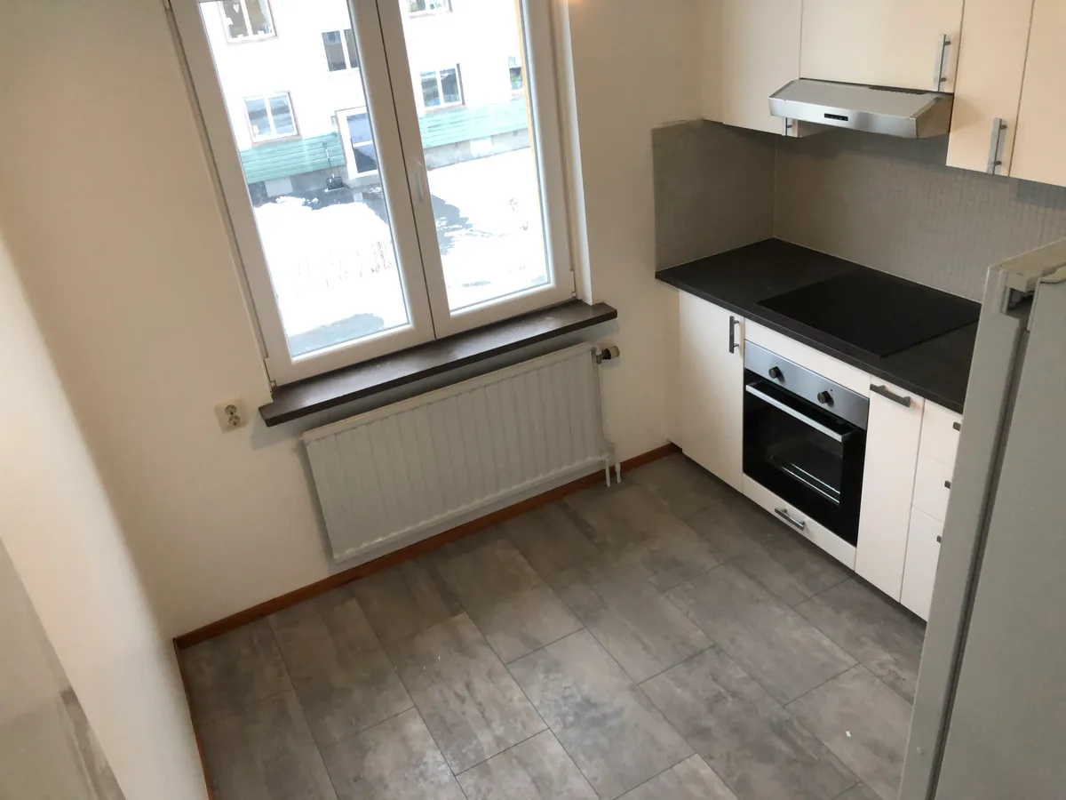 Hyreslägenhet på Frövi i frovi