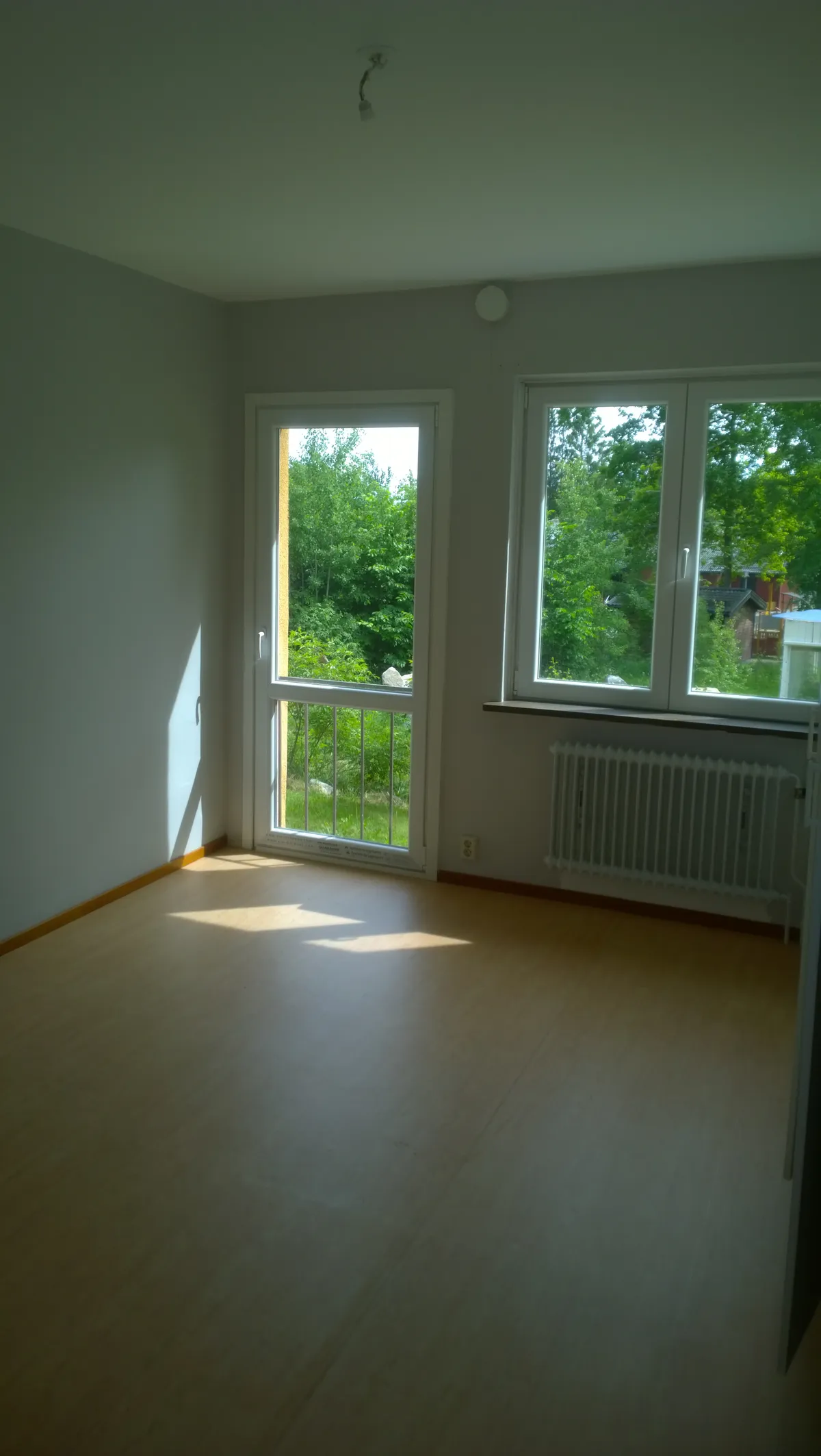 Hyreslägenhet på Frövi i frovi