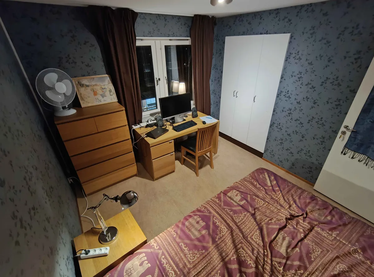 Hyreslägenhet på Skarpnäck i skarpnack