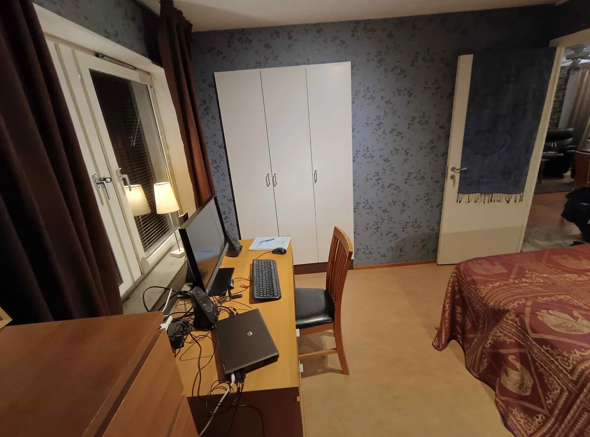 Hyreslägenhet på Skarpnäck i skarpnack