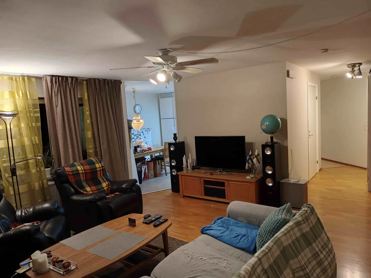 Hyreslägenhet på Skarpnäck i skarpnack