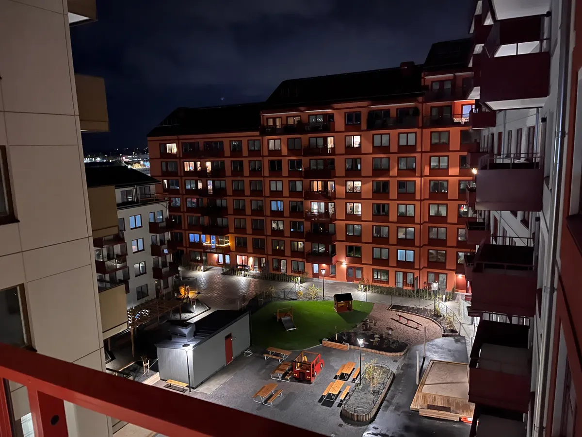 Hyreslägenhet på Stockholm i stockholm