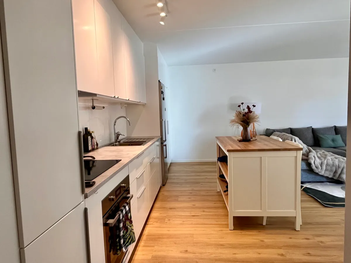 Hyreslägenhet på Stockholm i stockholm