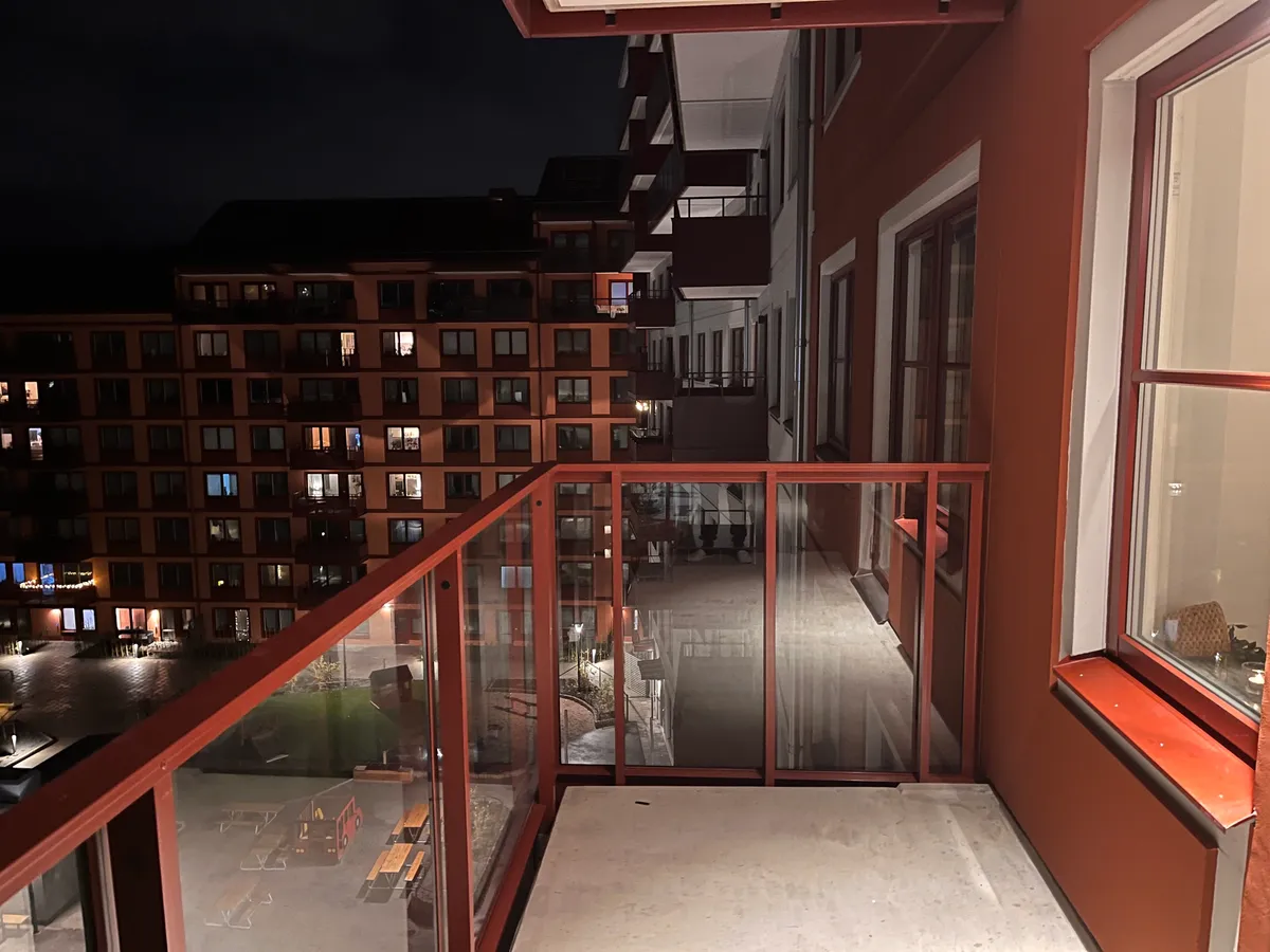 Hyreslägenhet på Stockholm i stockholm